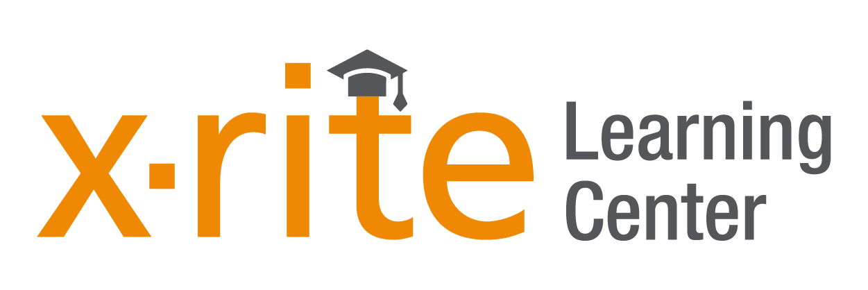 X-Rite Learning Center